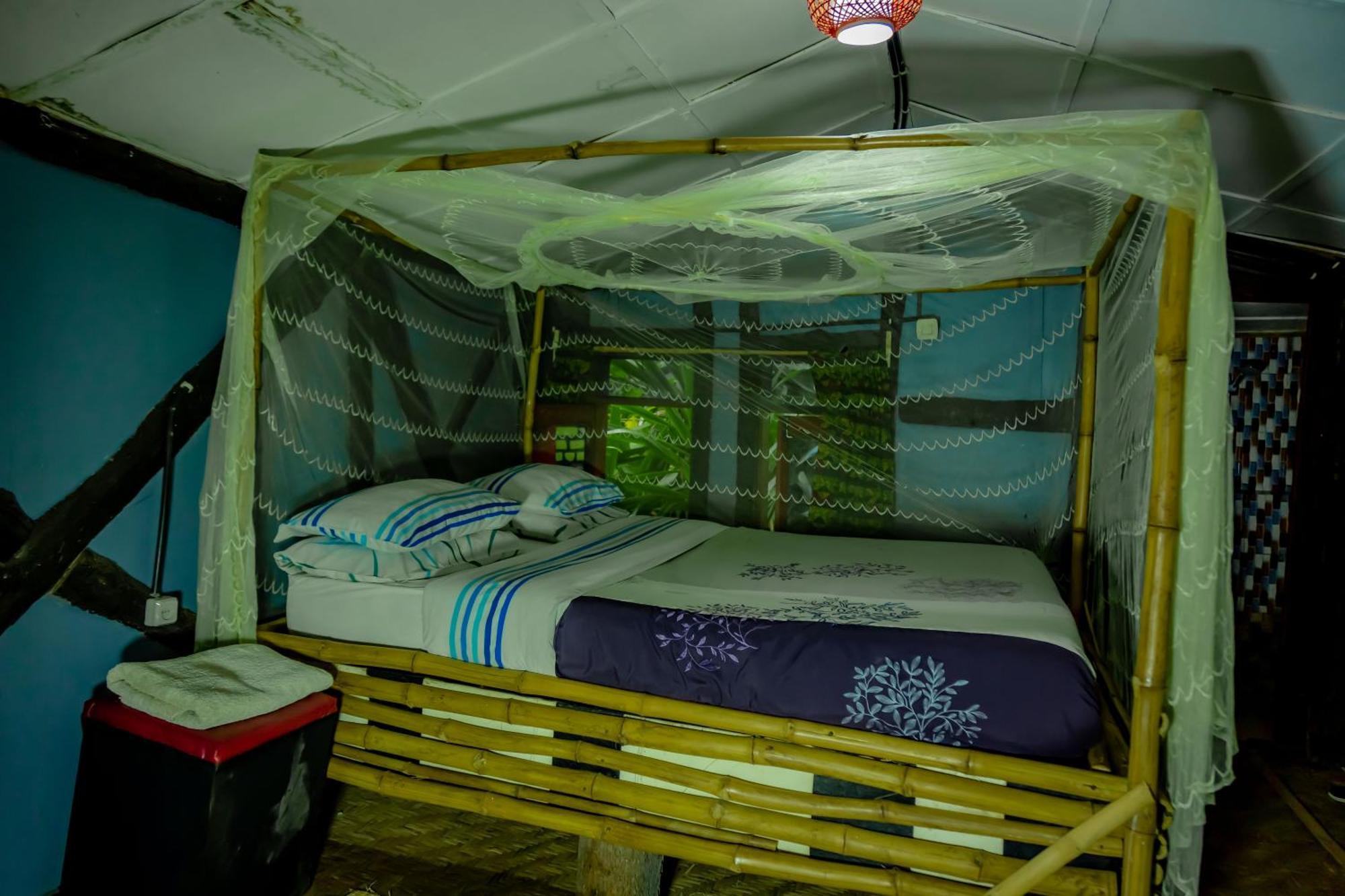 Fravan Eco Resort By Apogee Ruhengeri Bagian luar foto