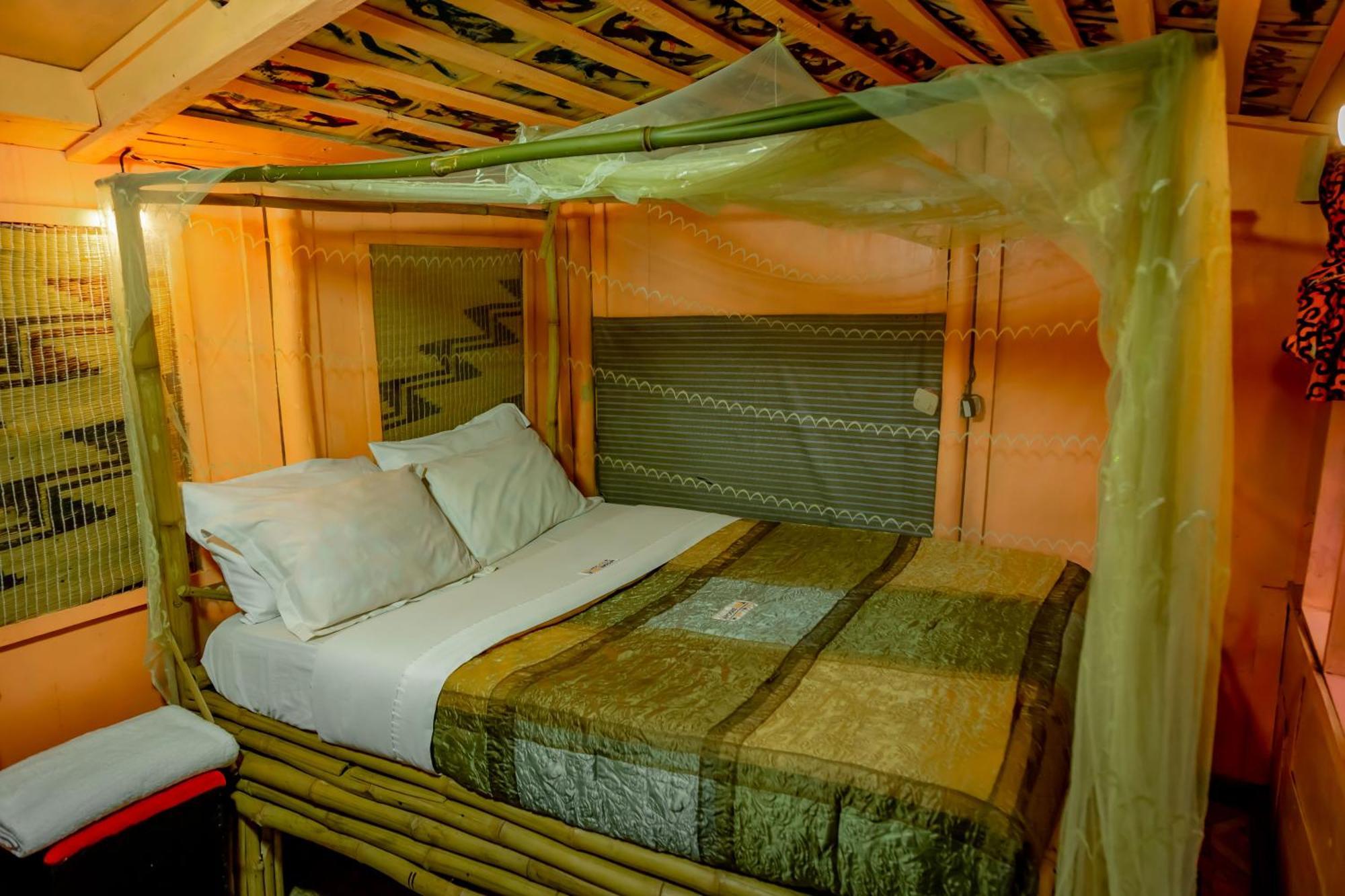 Fravan Eco Resort By Apogee Ruhengeri Bagian luar foto
