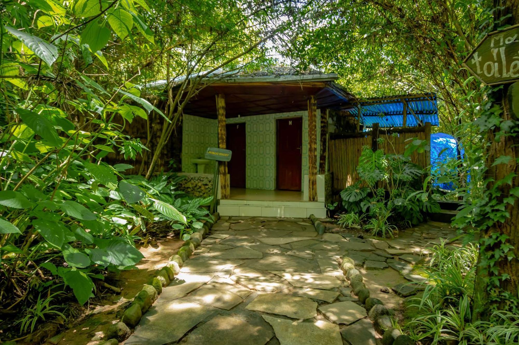 Fravan Eco Resort By Apogee Ruhengeri Bagian luar foto