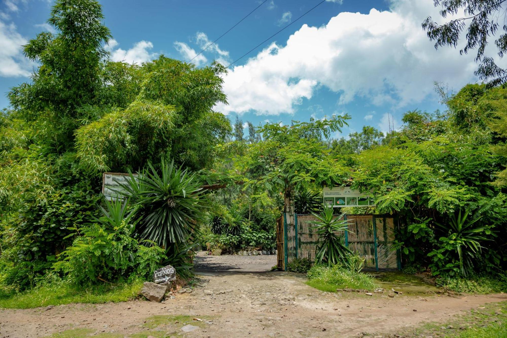 Fravan Eco Resort By Apogee Ruhengeri Bagian luar foto