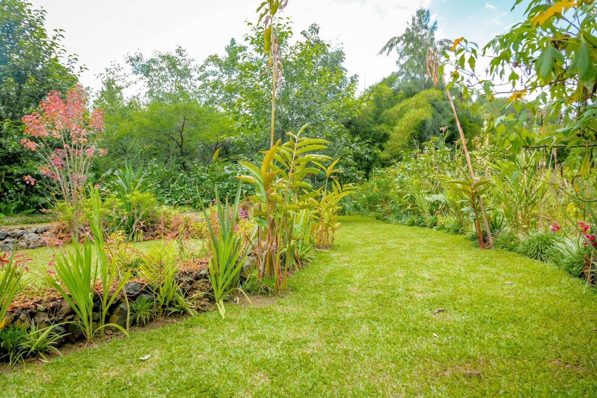 Fravan Eco Resort By Apogee Ruhengeri Bagian luar foto