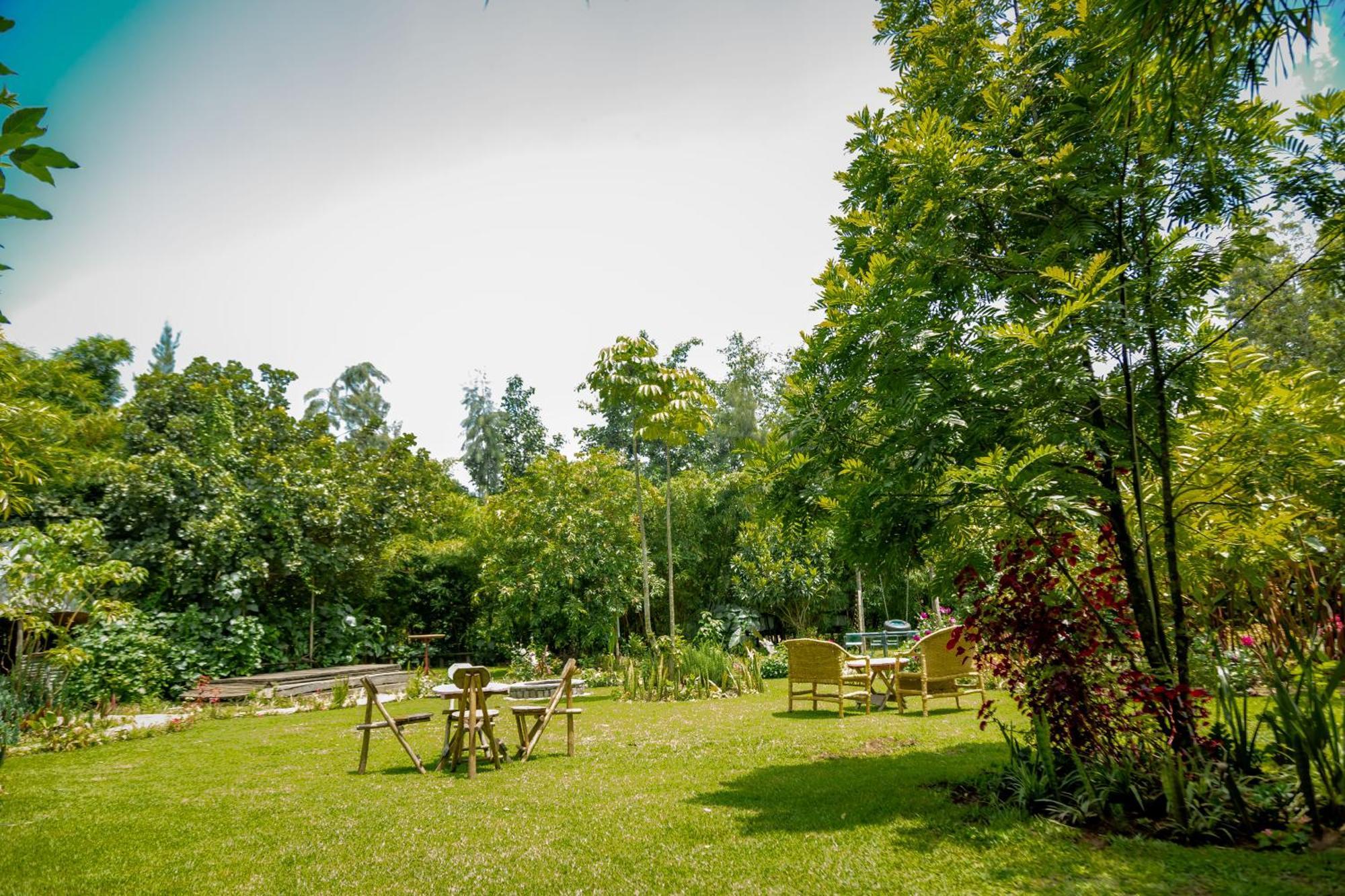 Fravan Eco Resort By Apogee Ruhengeri Bagian luar foto