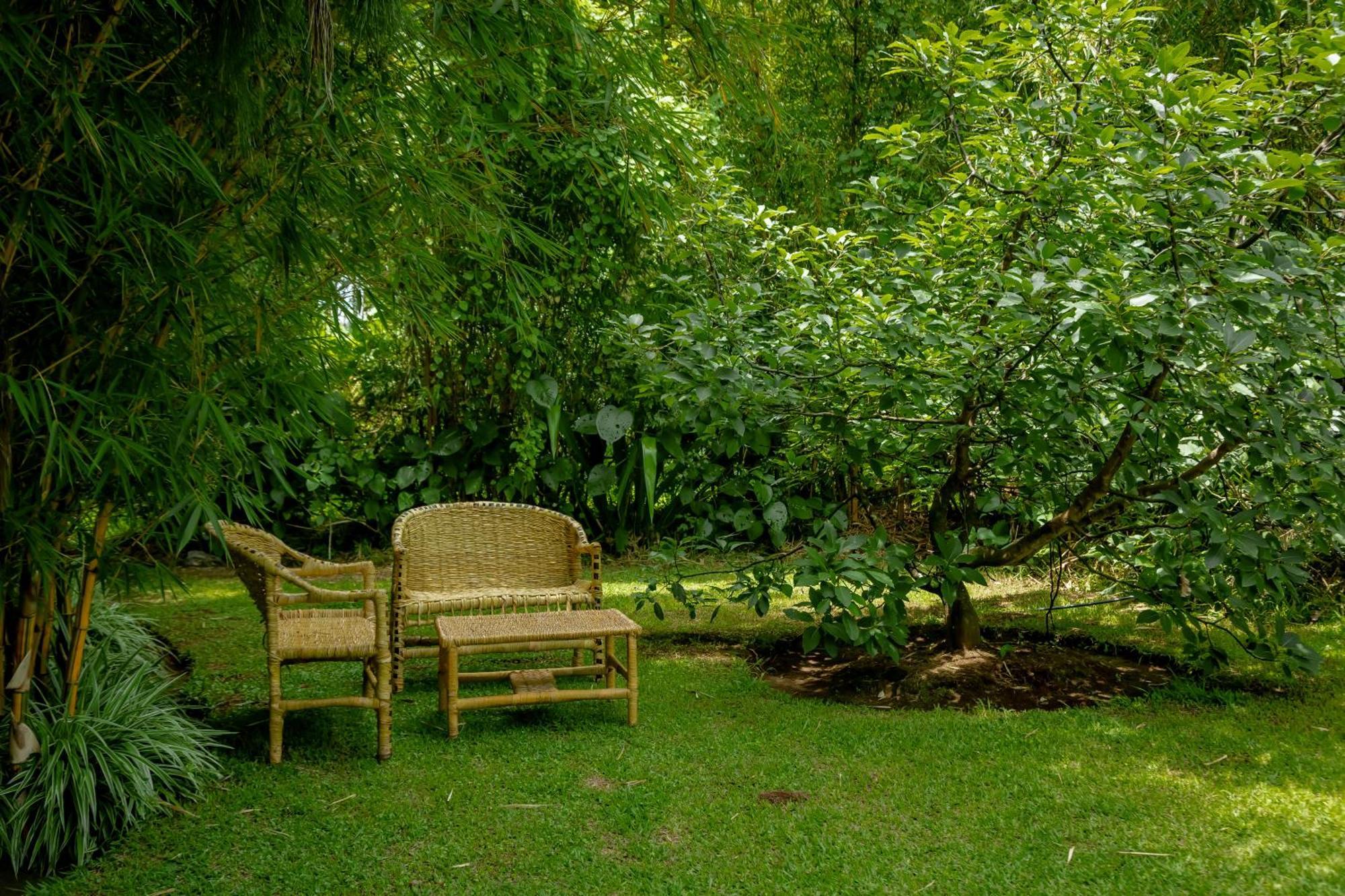 Fravan Eco Resort By Apogee Ruhengeri Bagian luar foto