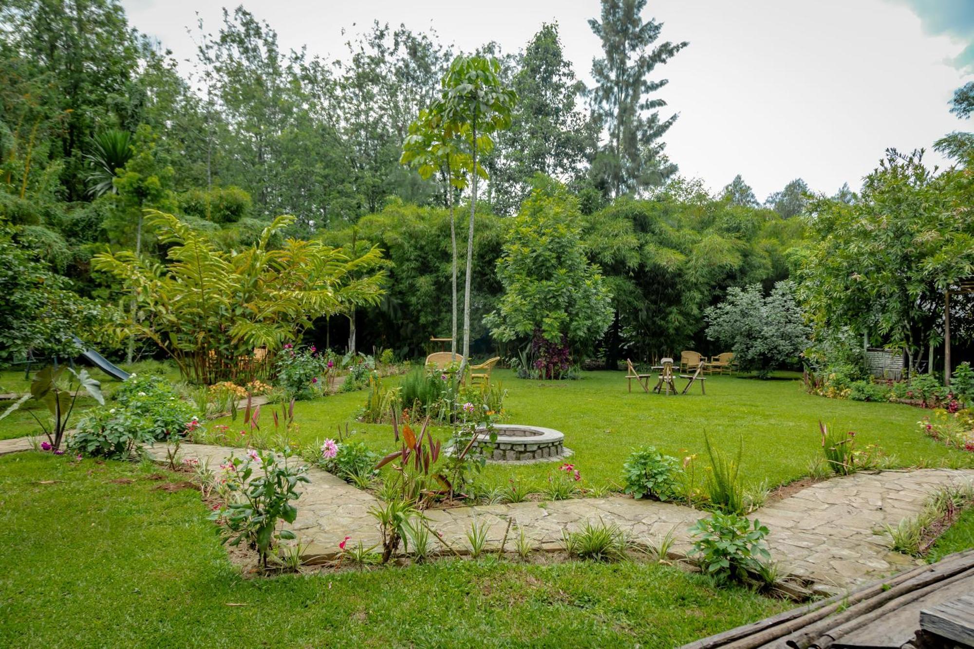 Fravan Eco Resort By Apogee Ruhengeri Bagian luar foto