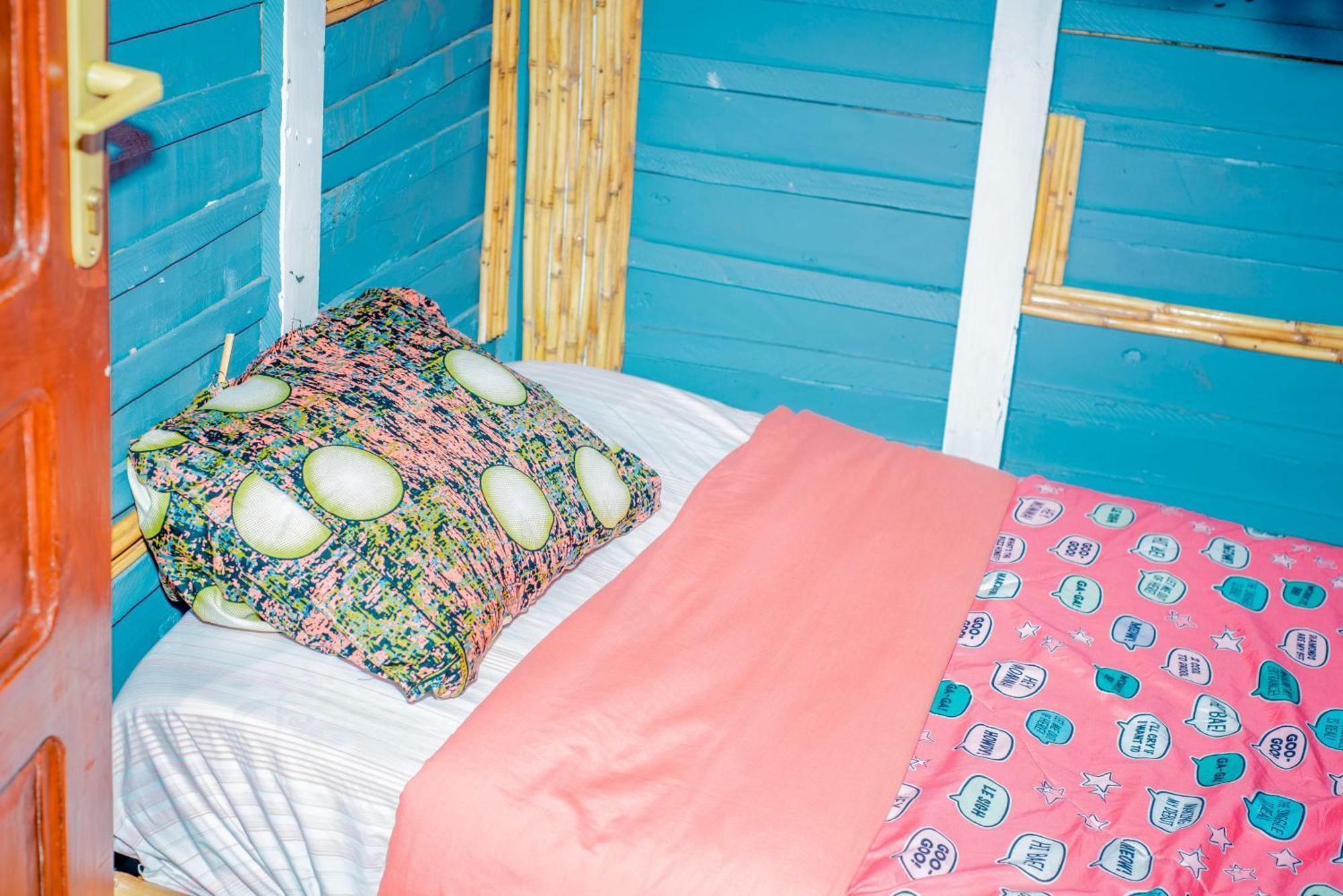 Fravan Eco Resort By Apogee Ruhengeri Bagian luar foto