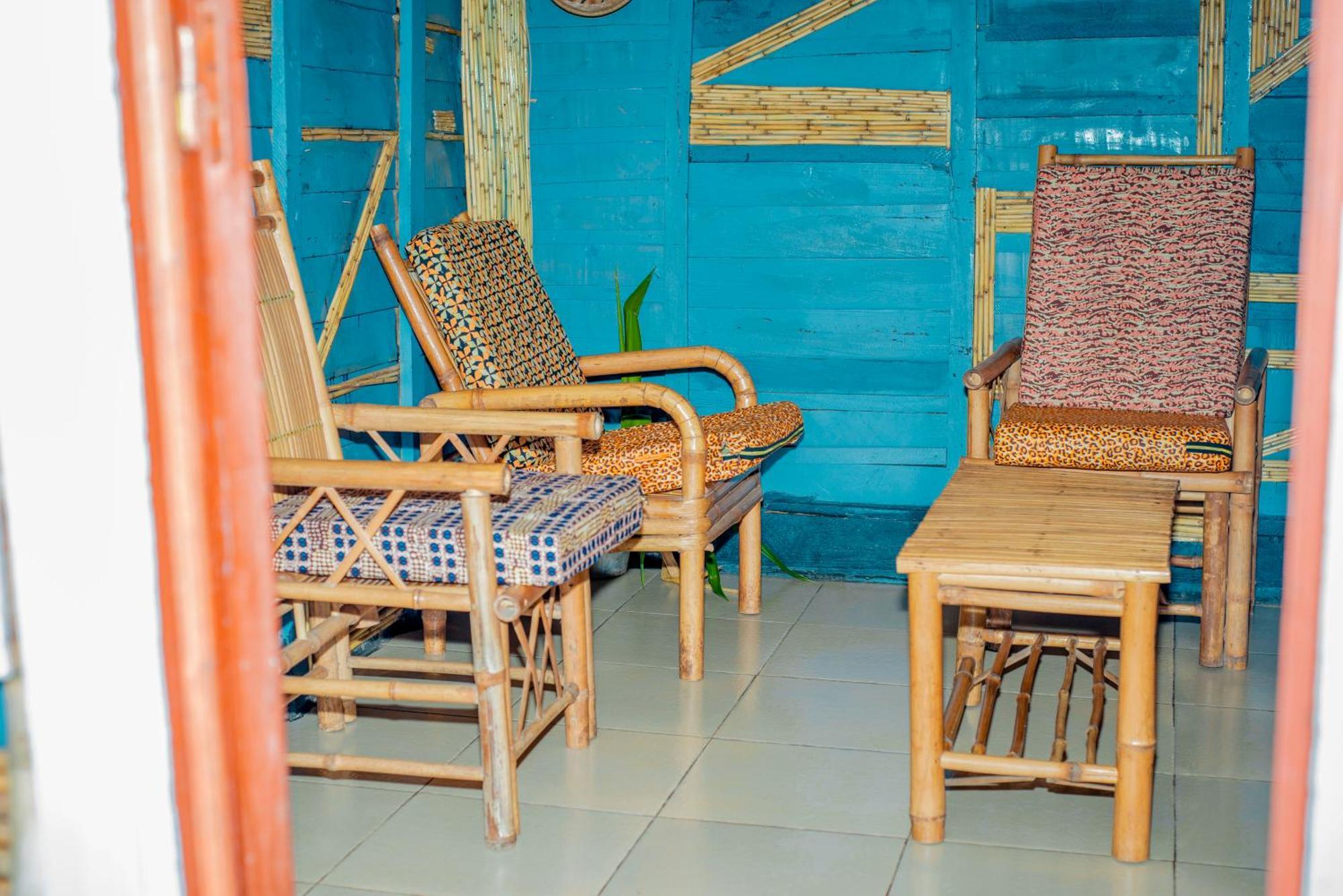 Fravan Eco Resort By Apogee Ruhengeri Bagian luar foto