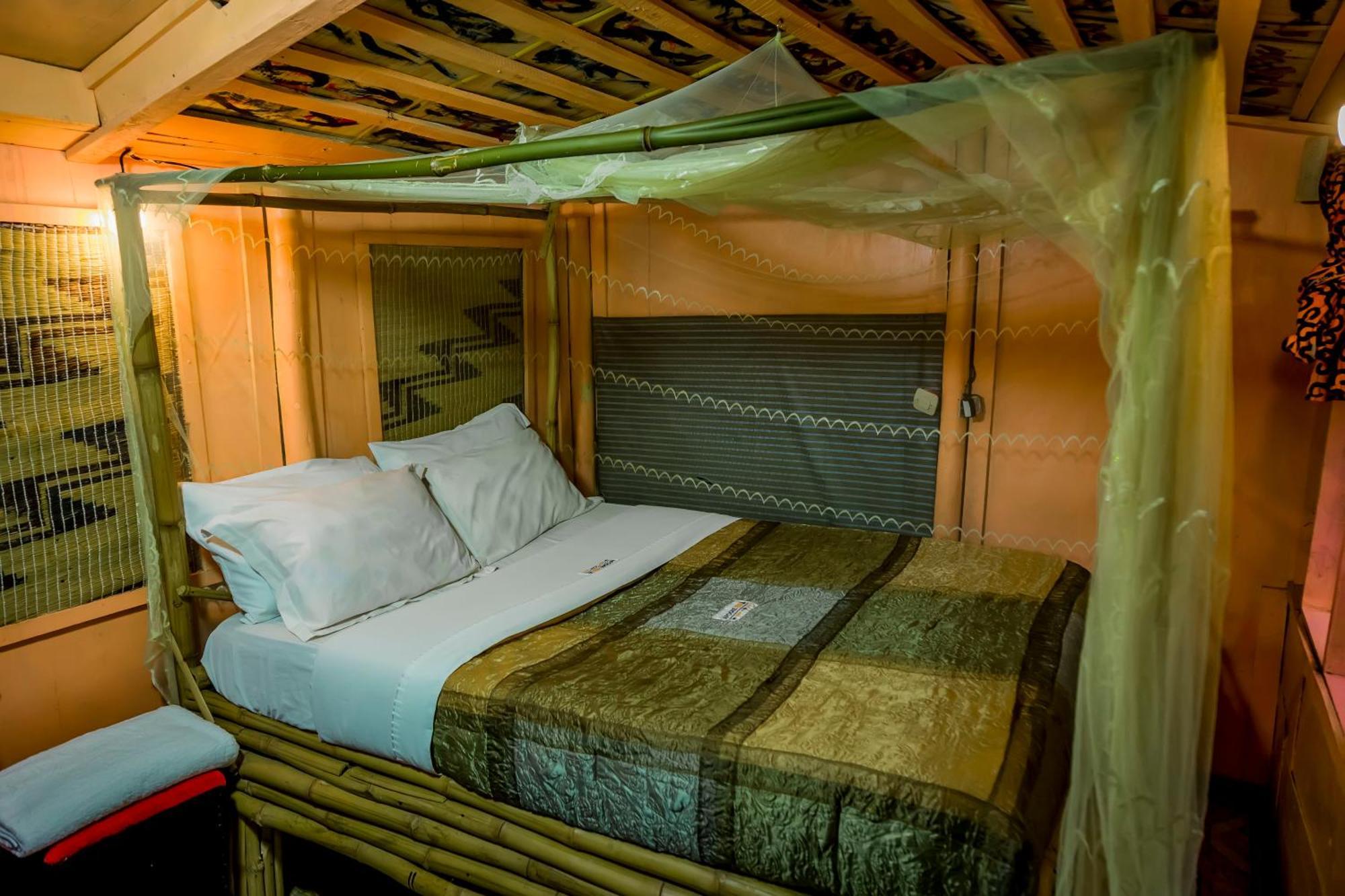 Fravan Eco Resort By Apogee Ruhengeri Bagian luar foto