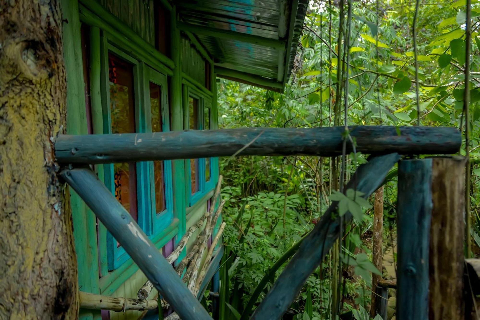 Fravan Eco Resort By Apogee Ruhengeri Bagian luar foto
